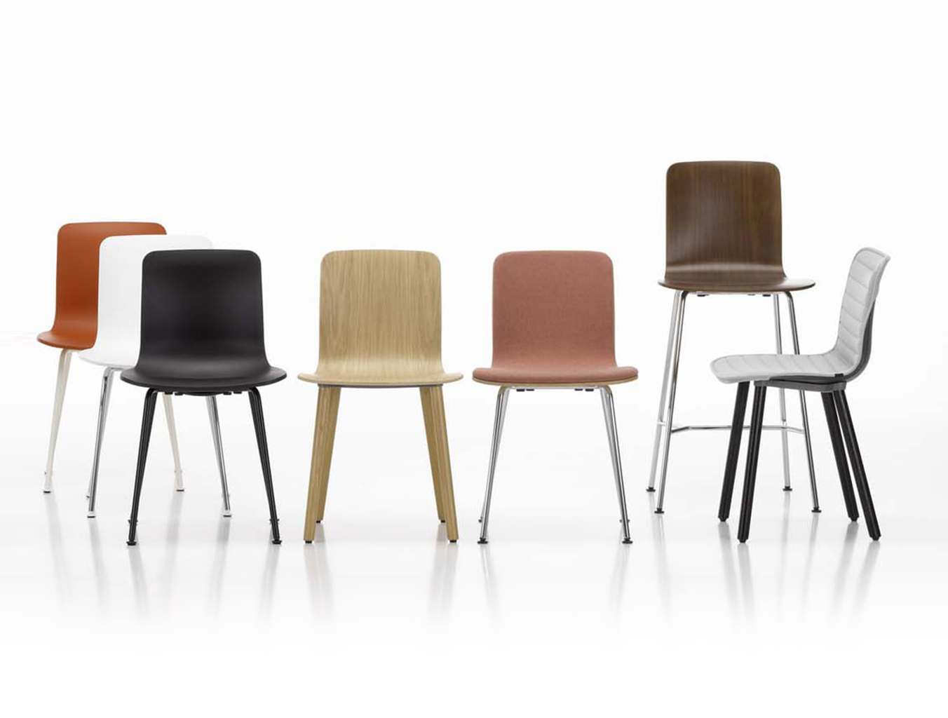 办公椅|现代真皮会议椅|办公家具|设计师家具|哈尔洽谈椅